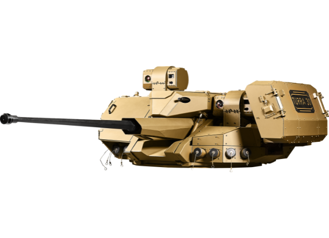 TURRA 30 Remote Controlled Turret