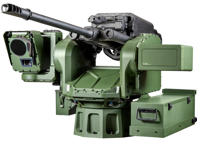 GLADIUS MAX Remote Controlled Weapon Station