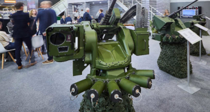 GLADIUS 12: New configuration